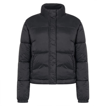 Custom Men's Short Matte Casual Puffer Jacket Manufacturer | Ginwen
