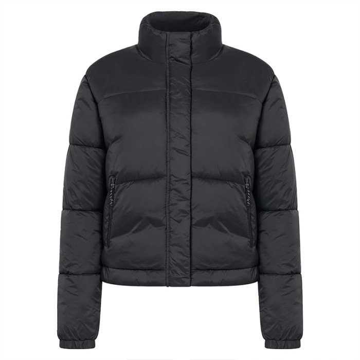 Custom Men's Short Matte Casual Puffy Jacket Manufacturers | Ginwen