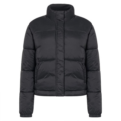 Custom Men's Short Matte Casual Puffer Jacket Manufacturer | Ginwen