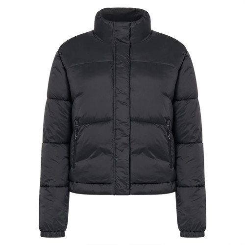 Custom Men's Short Matte Casual Puffy Jacket Manufacturers | Ginwen