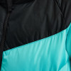 Custom Kids Color Block Hooded Puffy Jacket Manufacturers | Ginwen