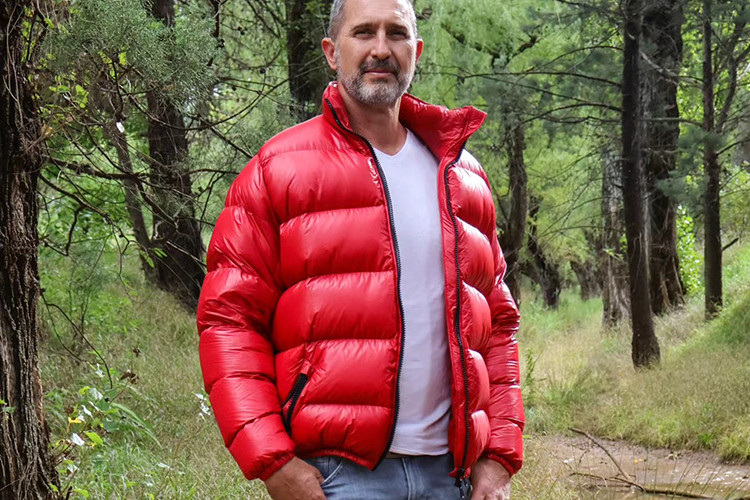 Puffy Jacket Manufacturers
