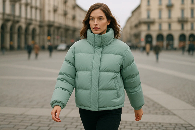 Puffy Jacket Manufacturers
