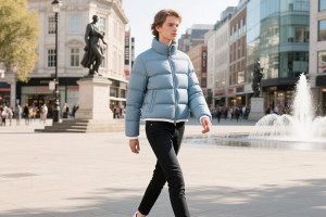 How OEM Down Jacket Production Works | OEM Manufacturing Guide for Brands