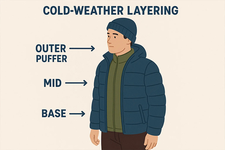 Puffy Jacket Manufacturers