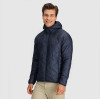Custom Logo Down Jacket Manufacturing