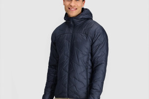 Custom Logo Down Jacket Manufacturing