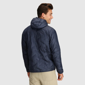 Custom Quilted Hooded Lightweight Down Jacket Manufacturer | Ginwen