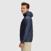 Custom Quilted Hooded Lightweight Down Jacket Manufacturers | Ginwen