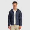 Custom Quilted Hooded Lightweight Down Jacket Manufacturers | Ginwen