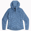 Custom Women's Twill Quilted Hooded Lightweight Down Jacket Manufacturers | Ginwen