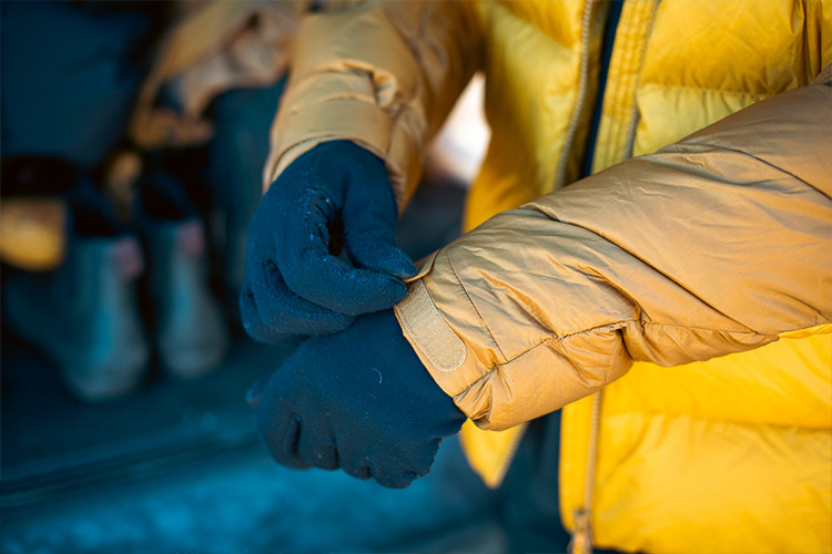 Puffy Jacket Manufacturers
