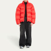 Custom men's loose high puffy jacket Manufacturers | Ginwen