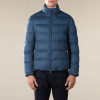 Tailored Men's Stand Collar Matte Puffy Jacket Manufacturers | Ginwen