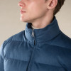 Tailored Men's Stand Collar Matte Puffy Jacket Manufacturers | Ginwen