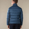 Tailored Men's Stand Collar Matte Puffy Jacket Manufacturers | Ginwen