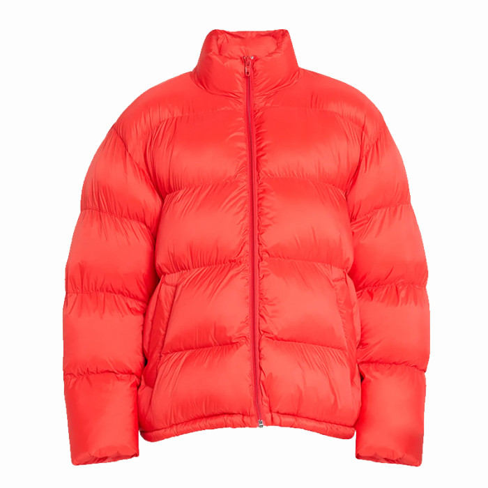 Custom men's loose high puffy jacket Manufacturers | Ginwen