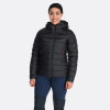Custom Women's Lightweight Windproof Sports Hooded Down Jacket Manufacturers | Ginwen