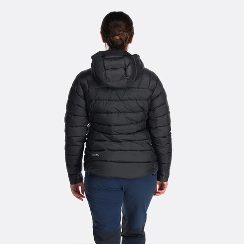 Custom Women's Lightweight Windproof Sports Hooded Down Jacket Manufacturers | Ginwen