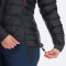 Custom Women's Lightweight Windproof Sports Hooded Down Jacket Manufacturer | Ginwen