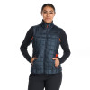Custom Women's Outdoor Sports Down Vest Manufacturers | Ginwen