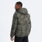 Custom Men's Camouflage Print Hooded Puffer Jacket Manufacturer | Ginwen