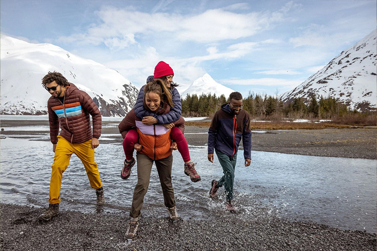 Down jacket manufacturers