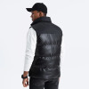 Custom men's winter outdoor smooth puffer vest Manufacturer | Ginwen