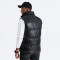 Custom men's winter outdoor smooth puffer vest Manufacturer | Ginwen