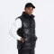 Custom men's winter outdoor smooth puffer vest Manufacturer | Ginwen