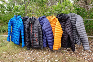 Как долго служат пуховики?