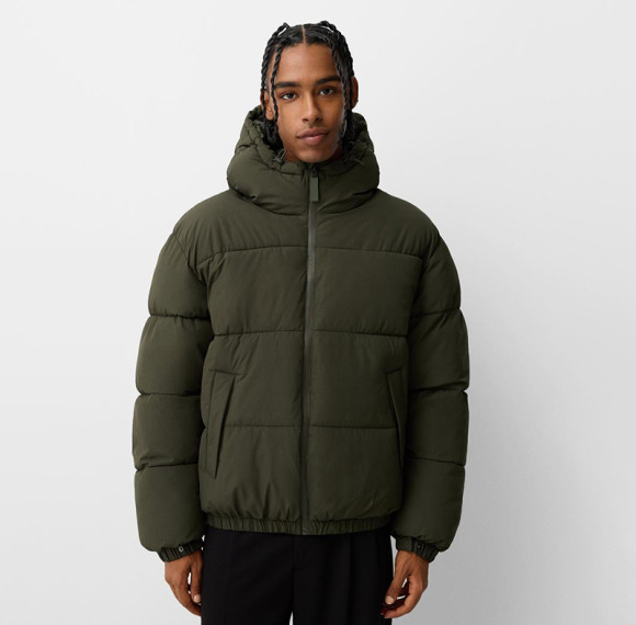 Custom Streetwear Puffer Jacket Manufacturer | Ginwen