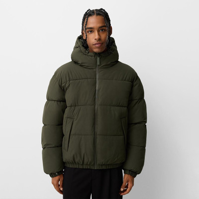 Custom Streetwear Puffer Jacket Manufacturers | Ginwen