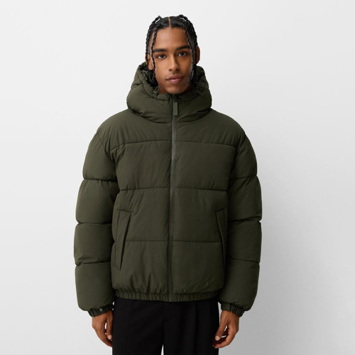 Custom Streetwear Puffer Jacket Manufacturers | Ginwen