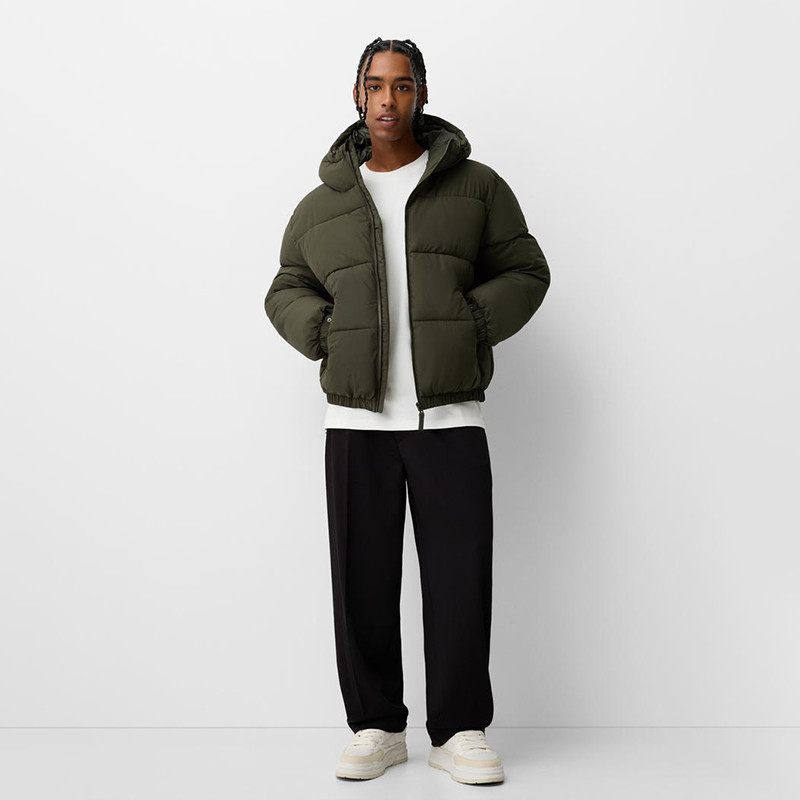 Puffy Jacket Manufacturer