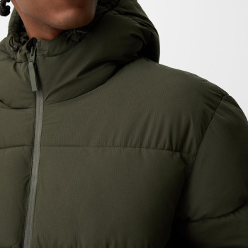 Custom Streetwear Puffer Jacket Manufacturer | Ginwen