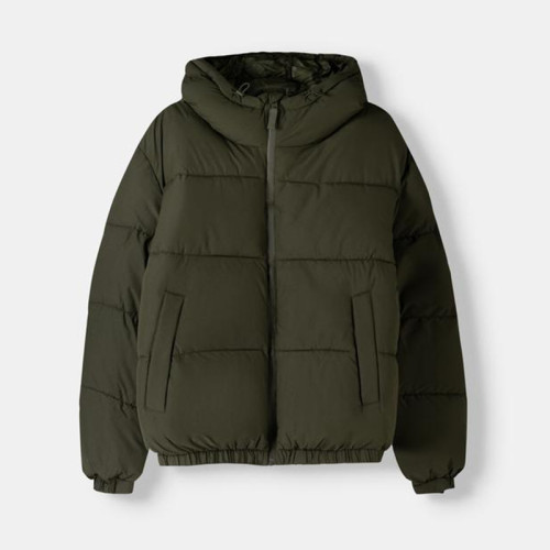 Custom Streetwear Puffer Jacket Manufacturers | Ginwen