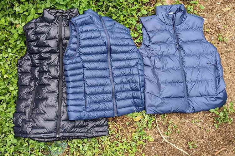Can You Produce Plus-Size Down Jackets?