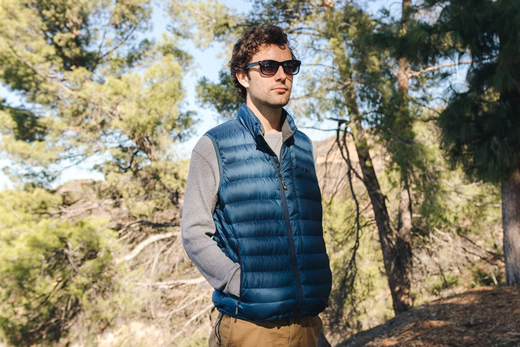 Top 10 Down Vest Manufacturers and Factories in China