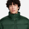Custom Mens Block Winter Puffer Jacket Manufacturer | Ginwen