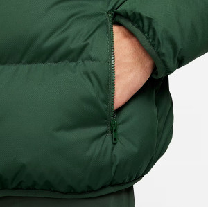 Custom Mens Block Winter Puffer Jacket Manufacturer | Ginwen