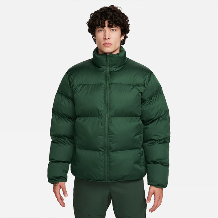 Custom Mens Block Winter Puffer Jacket Manufacturers | Ginwen