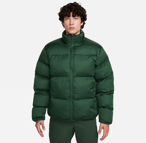 Men's Short Puffer Jacket (In-Stock Supply)