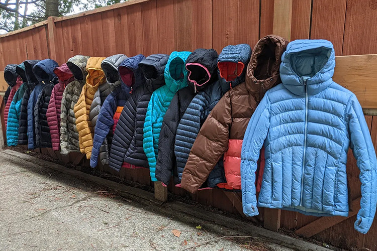 Top 10 Best Down Jacket Suppliers in China