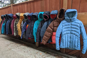 10 лучших поставщиков пуховиков в Китае