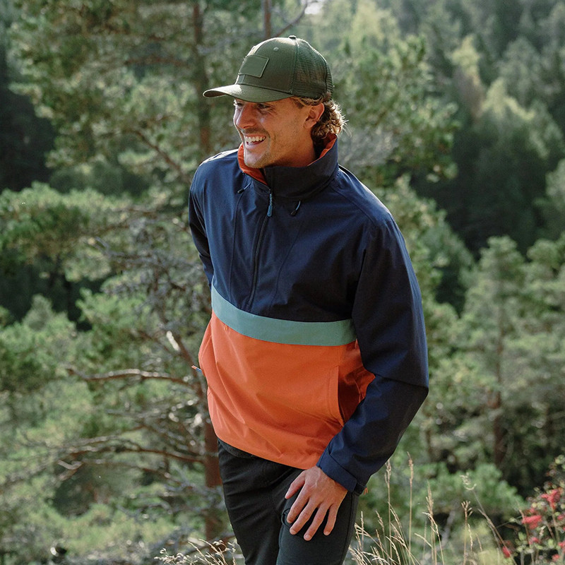 Waterproof Seam-Sealed Jacket Manufacturer