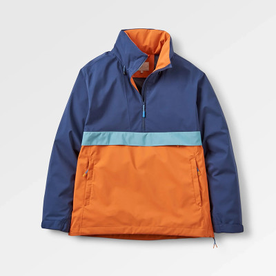 Custom Color-Block Waterproof Seam-Sealed Jacket Manufacturer | Ginwen