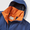 Custom Color-Block Waterproof Seam-Sealed Jacket Manufacturer | Ginwen