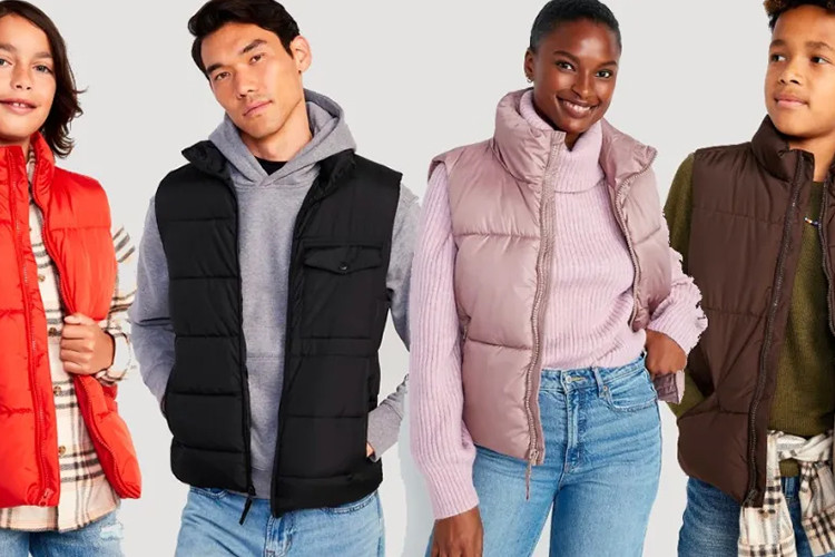 Top 5 Puffer Vest Factories in China