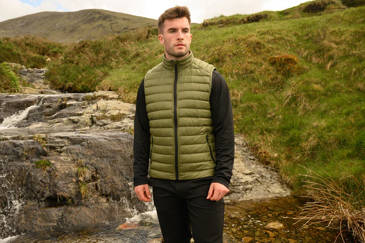 Top 5 Down Vest Wholesalers in China
